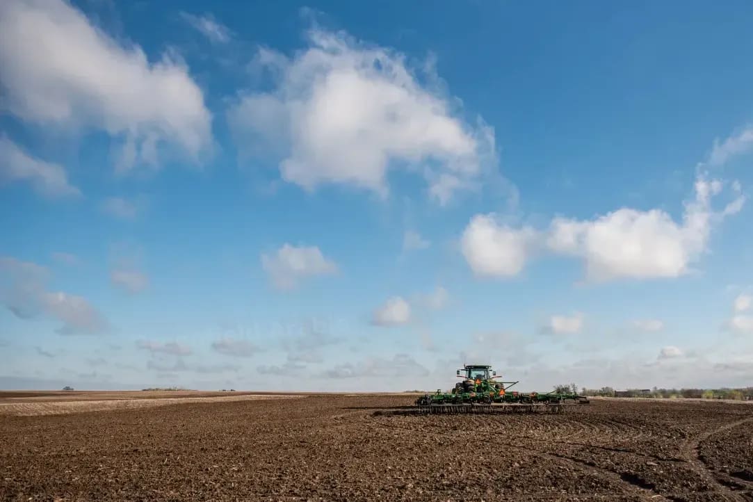 A Few Thoughts on Soil Conditions This Month
