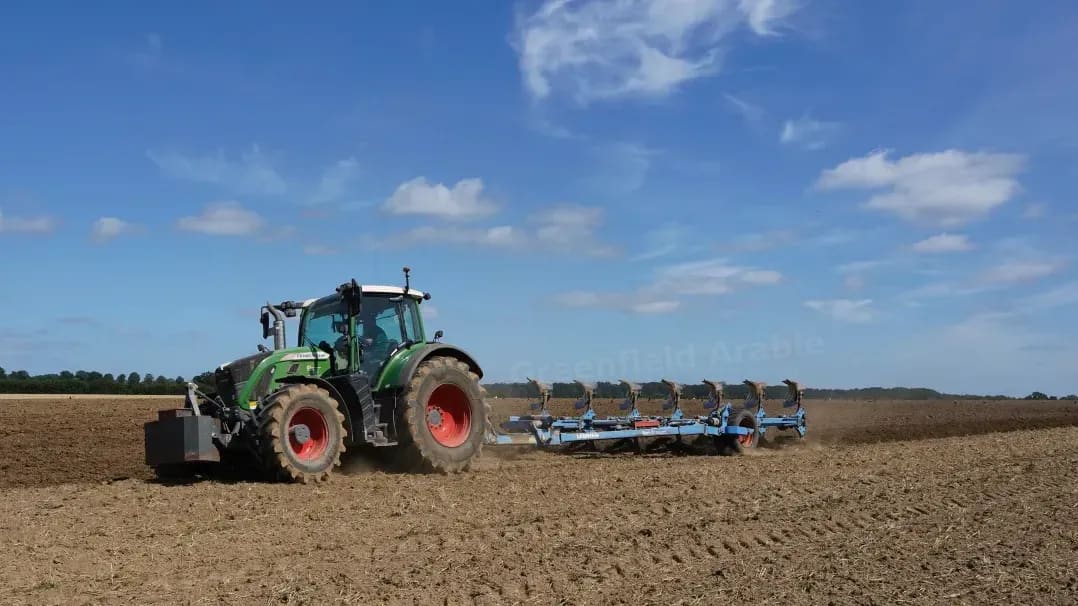 Greenfield Arable 13